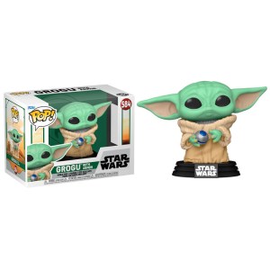 Star Wars The Book of Boba Fett 2 Grogu funko pop